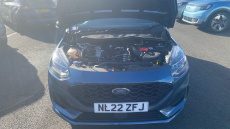 Ford Fiesta 1.0 EcoBoost Hybrid mHEV 125 ST-Line 5dr Petrol Hatchback